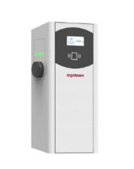 Ingerev Fusion Wall Charging Point - Ingeteam